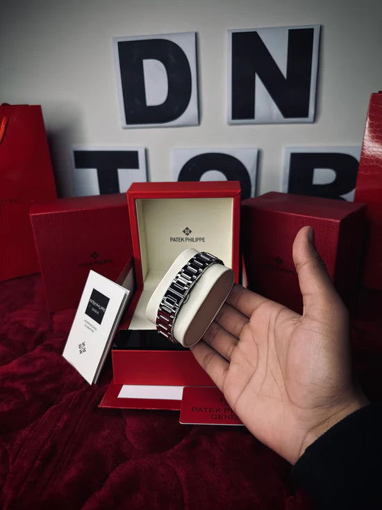 PATEK PHILIPPE GENEVE