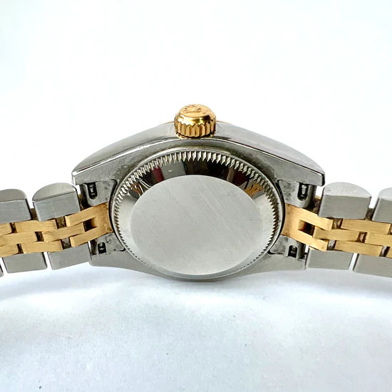 ROLEX ZR TWO-TONE WITH JUBLI CHAIN