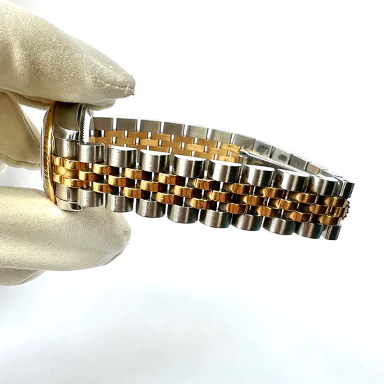 ROLEX ZR TWO-TONE WITH JUBLI CHAIN