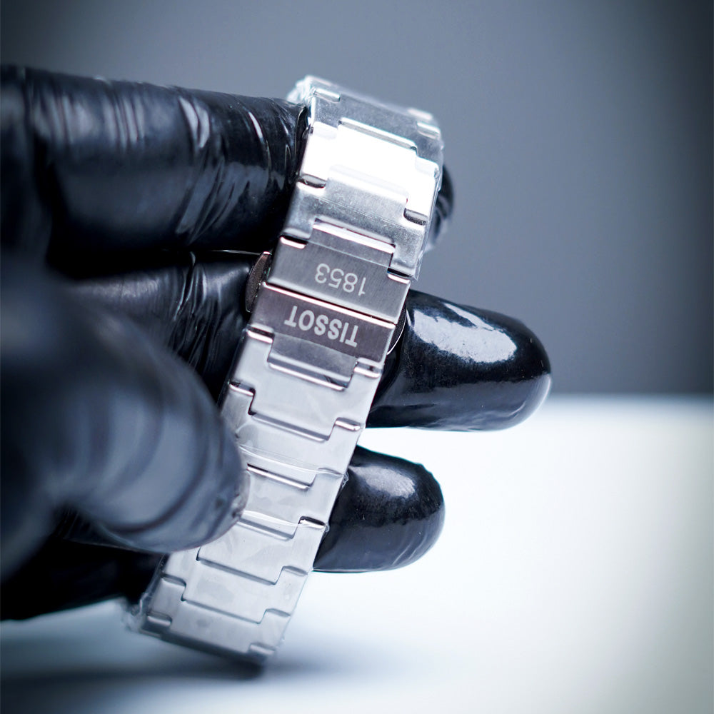 TISSOT PRX 1853 WITH TIFFANY DIAL