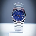 TISSOT PRX 1853 WITH BLUE DIAL