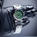 TISSOT PRX 1853 WITH GREE DIAL