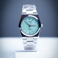 TISSOT PRX 1853 WITH TIFFANY DIAL