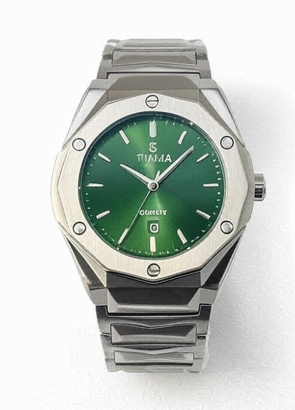 TIMAS DIAMAND CUT DESIGN WITH JAPAN MOVEMENT