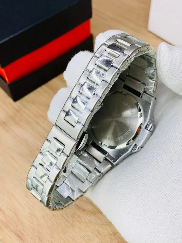 PATEK PHILPPE  NAUTILUS WATCH